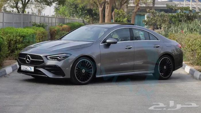 مرسيدس بنز CLA 200 AMG كوبيه 2026 خليجي اصفار مع ضمان الوكيل 0