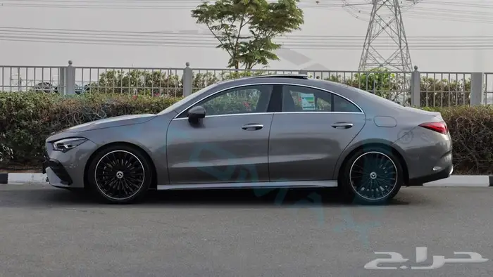 مرسيدس بنز CLA 200 AMG كوبيه 2026 خليجي اصفار مع ضمان الوكيل 30