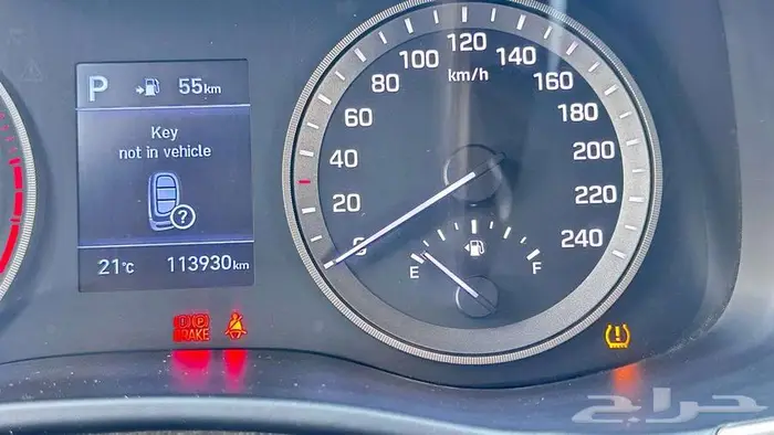 هيونداي توسان 2019 ديزل 13