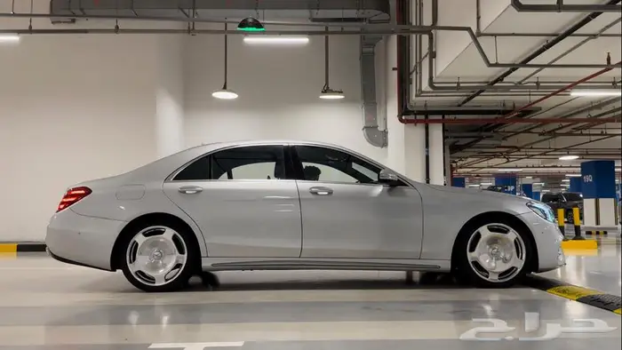 للبيع مرسيدس يخت S550 3