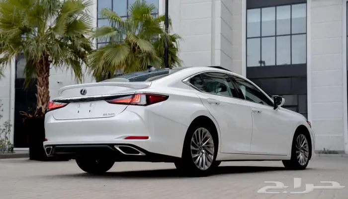لكزس ES 350 فل الفل 6 سلندر DD 29