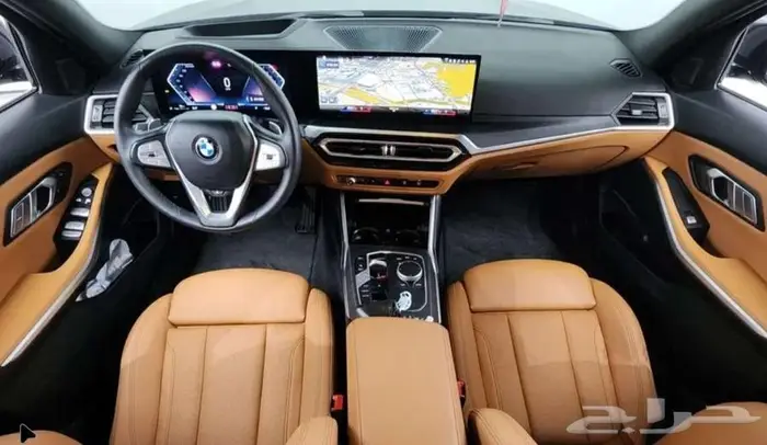 بي ام دبليو الفئة الثالثة BMW 3 Series 320i 2024 13