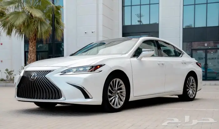 لكزس ES 350 فل الفل 6 سلندر DD 10