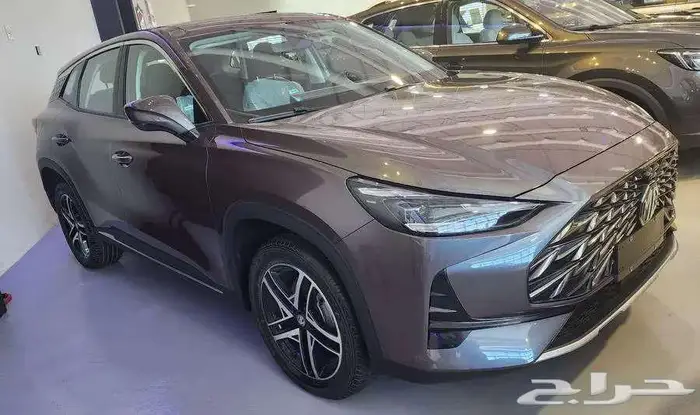ام جي ون 2024 ستاندر عروض اليوم الوطني من شركة سفنز للسيارات 9