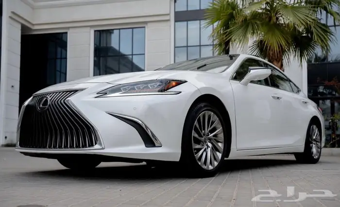 لكزس ES 350 فل الفل 6 سلندر DD 9