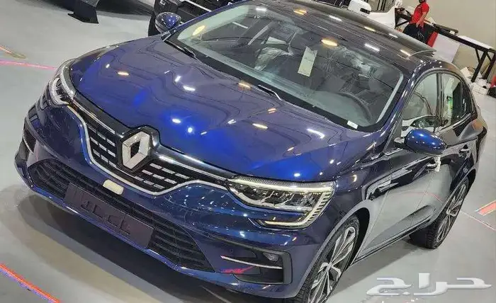 رينو ميجان ال اي بلس 2024 4