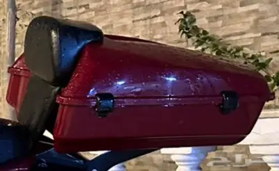 Harley Tour pack index