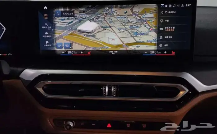 بي ام دبليو الفئة الثالثة BMW 3 Series 320i 2024 11
