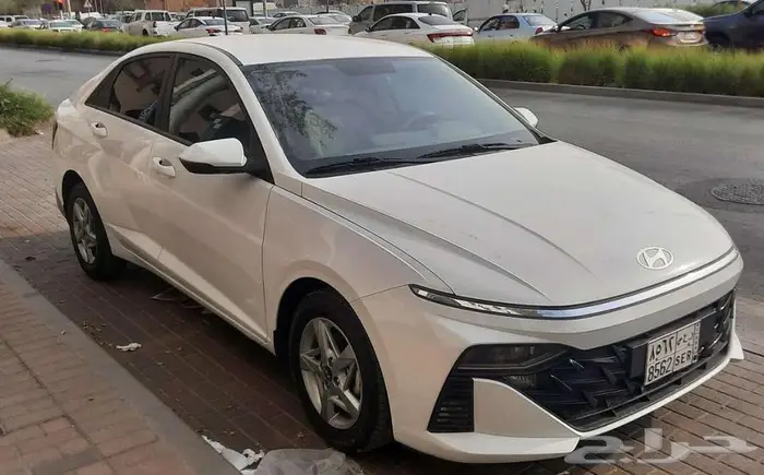 هيونداي اكسنت استاندر 2024 7