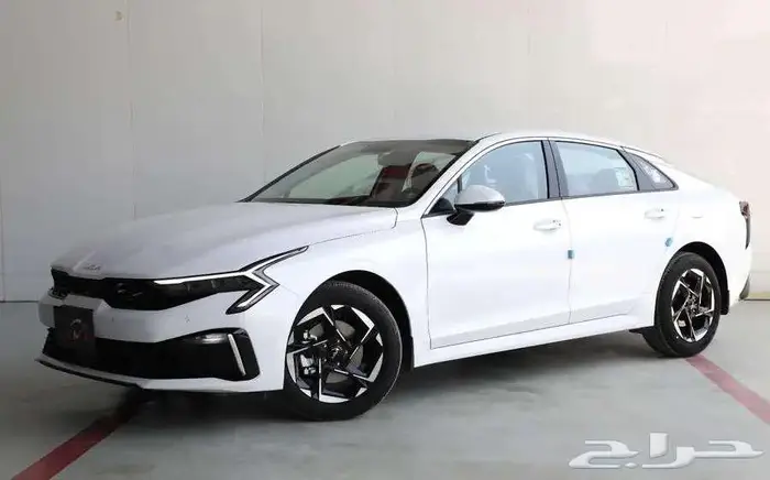 كيا K5 2.5 CC ستاندر مطور 2026 وكيل الجبر 0