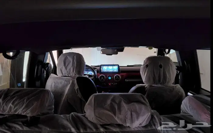 بايك bj40 موديل2023 2