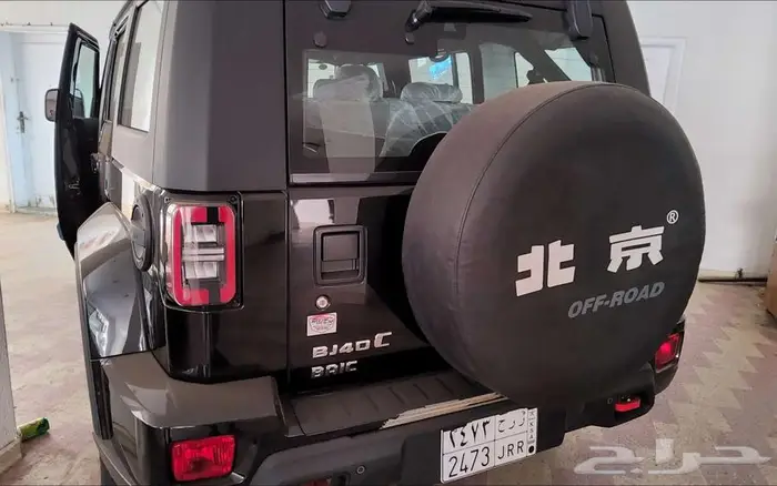 بايك bj40 موديل2023 5