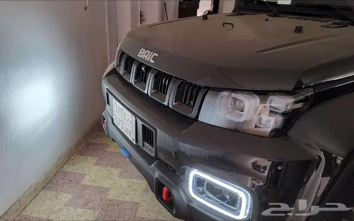 بايك bj40 موديل2023 1