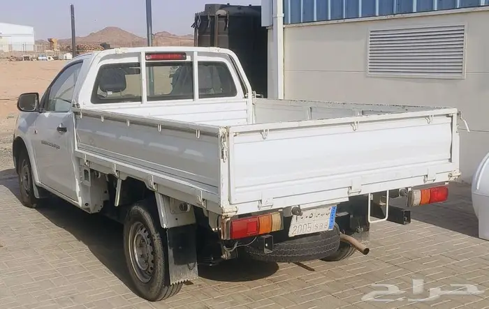 اسوزو بكب غماره 4