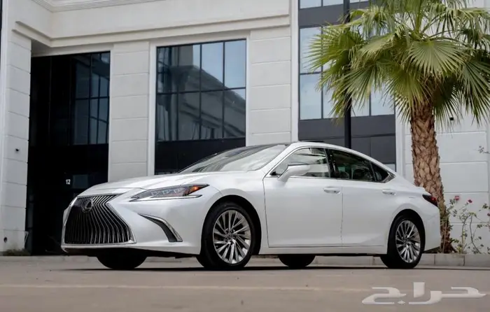 لكزس ES 350 فل الفل 6 سلندر DD 19