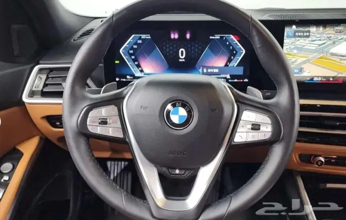 بي ام دبليو الفئة الثالثة BMW 3 Series 320i 2024 7