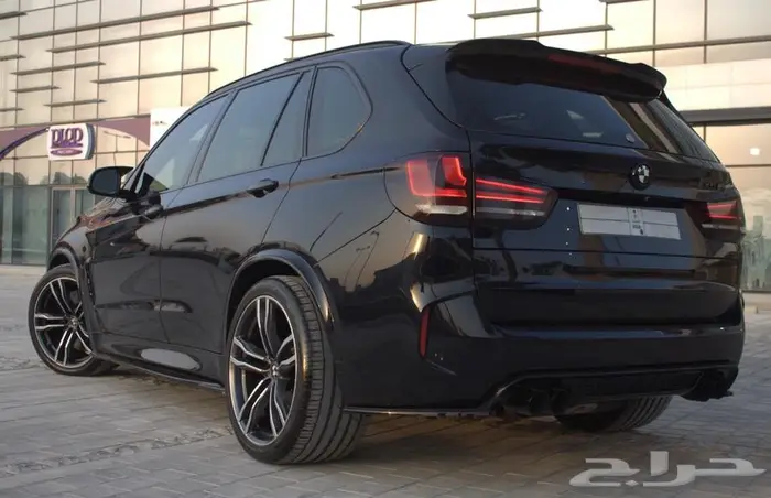 BMW X5 M power individual 26