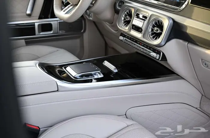 شركة البريمي لسيارات مرسيدس G63 7
