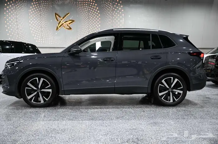 شركة البريمي لسيارات Volkswagen 1