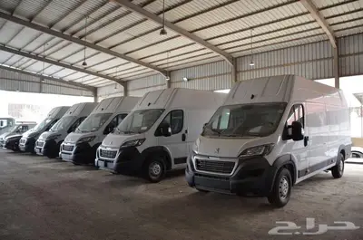 بيجو بوكسر 2024 بضاعه L4H3 ديزل بالنقد والتقسيط عرض خاص index