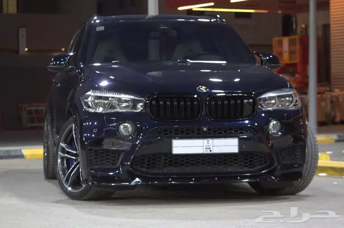BMW X5 M power individual 45
