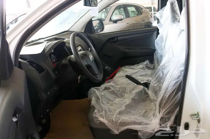 ايسوزو ديماكس غمارة 2025 كاش واقساط باقل سعر 8