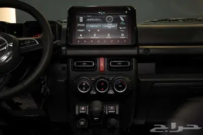 سوزوكي جيمني4باب GLX 2026 index