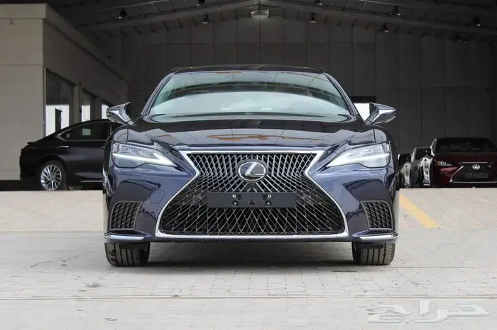 لكزس - LS350 AA - خليجي - 2025 0
