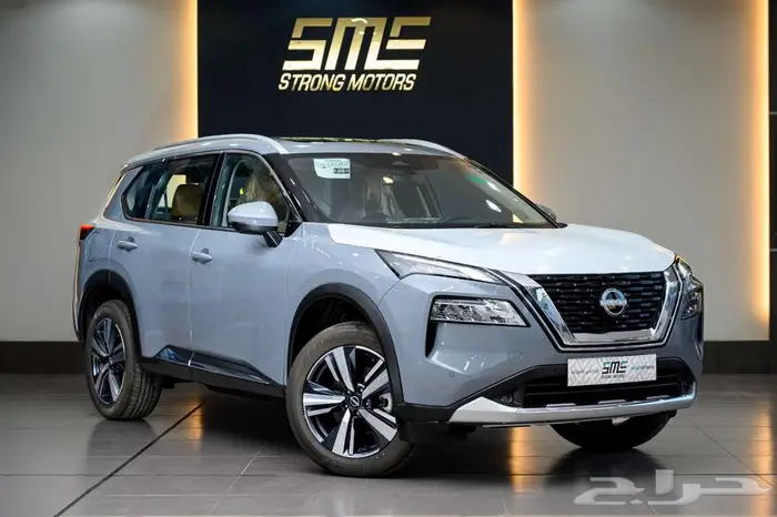 نيسان اكس تريل SL فل كامل- SV PLUS موديل 2025 تقسيط ونقدا 33
