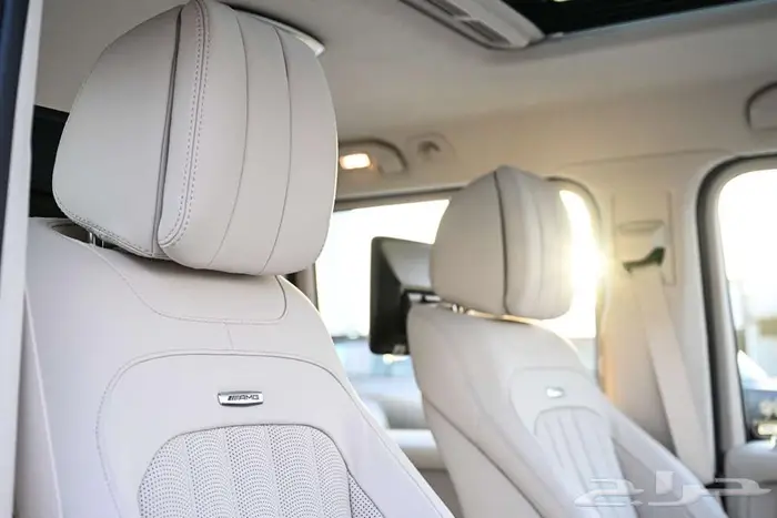 شركة البريمي لسيارات مرسيدس G63 6