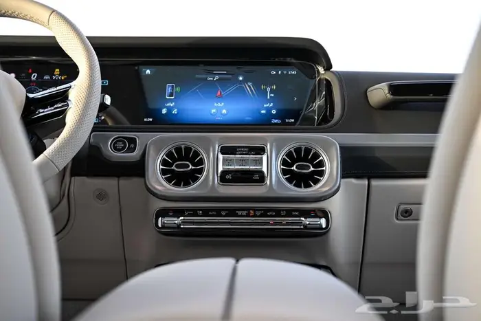 شركة البريمي لسيارات مرسيدس G63 9