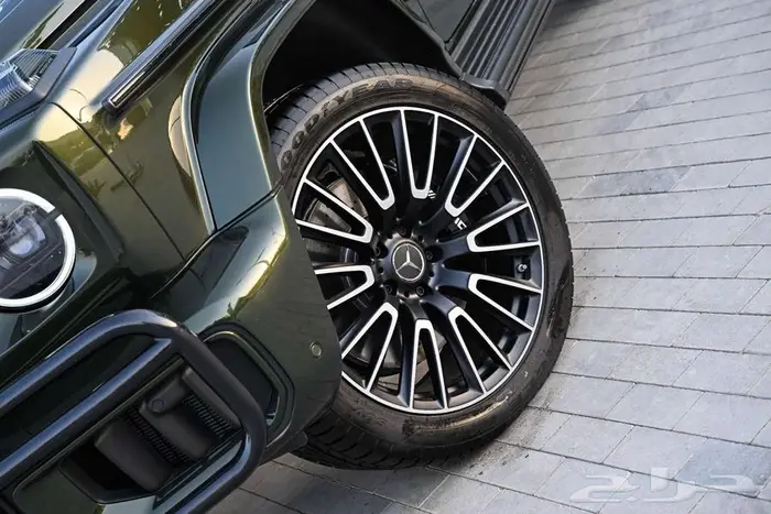 شركة البريمي لسيارات مرسيدس G63 3
