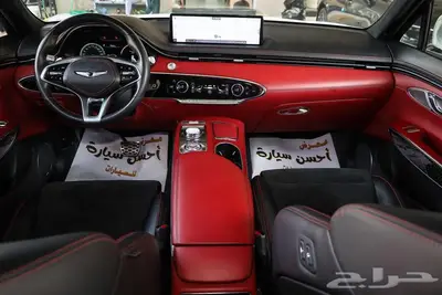 جنسس GV70 موديل 2022 رويال فل كامل index