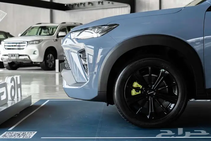 هافال H6 GT موديل 2025 دفع رباعي متوفر جميع الالوان 14