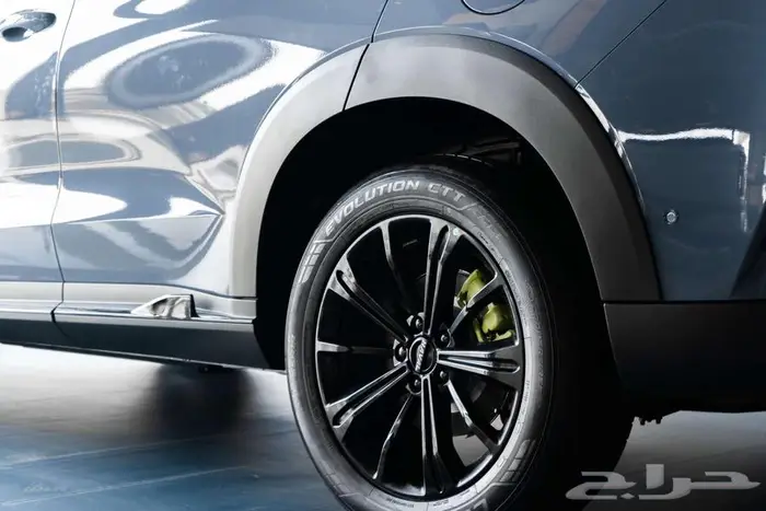 هافال H6 GT موديل 2025 دفع رباعي متوفر جميع الالوان 13