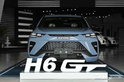هافال H6 GT موديل 2025 دفع رباعي متوفر جميع الالوان index