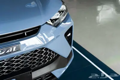 هافال H6 GT موديل 2025 دفع رباعي متوفر جميع الالوان index