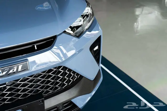 هافال H6 GT موديل 2025 دفع رباعي متوفر جميع الالوان 3