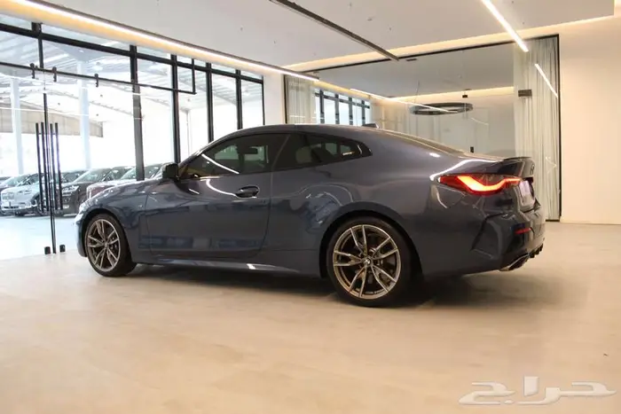BMW 440i 2024 4