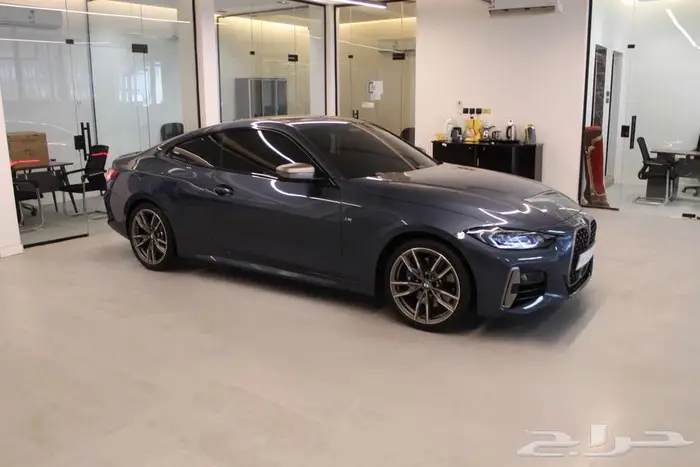 BMW 440i 2024 1