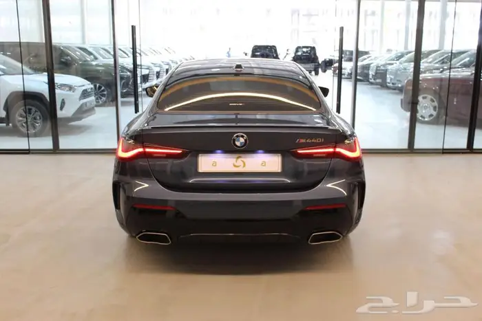 BMW 440i 2024 5