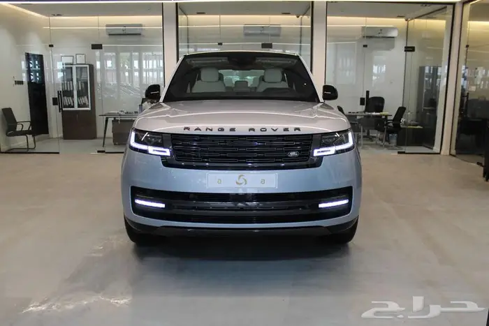 رنج روفر HSE V8 2025 0