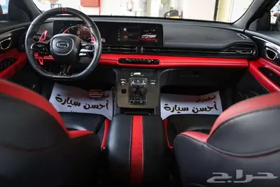 جاك GAC امباو فل كامل موديل 2025 index
