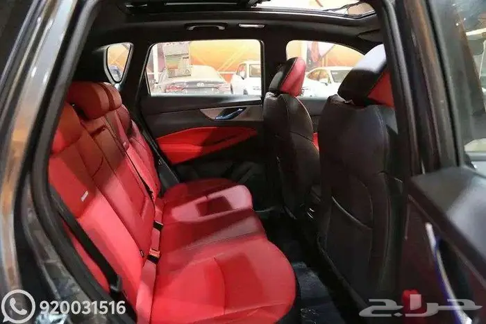 شانجان بلس CS35 لميتيد 2026 تمويل ميسر 3