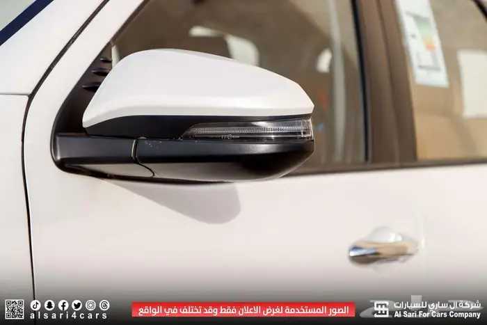 تويوتا فورشنر GX2 بدون دبل 2024 18
