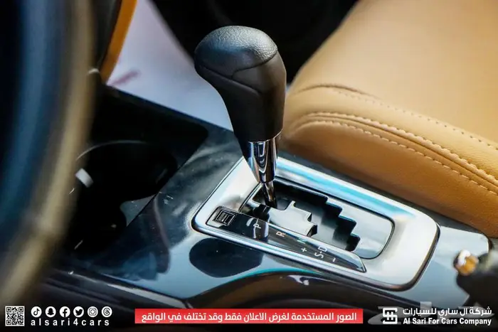 تويوتا فورشنر GX2 بدون دبل 2024 9