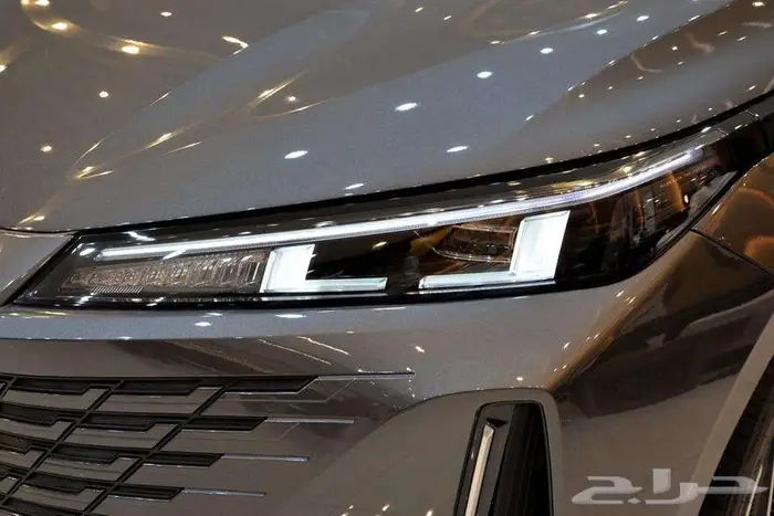 شانجان ايدو 2025 متوفر سمارت ابيض 8