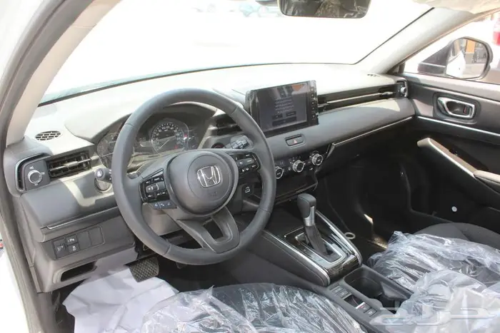هوندا HR-V نص فل LX م2025 10