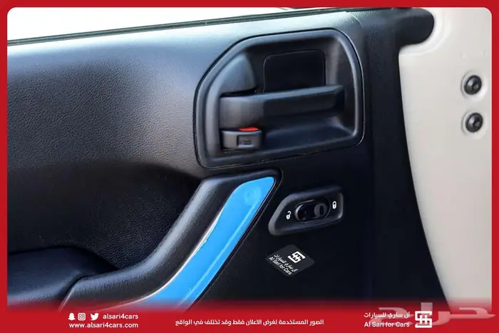 جيب رانجلر سبورت بابين موديل 2018 22