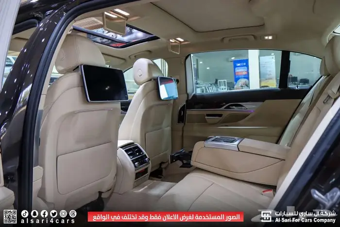 بي ام دبليو 730 2016 BMW 25